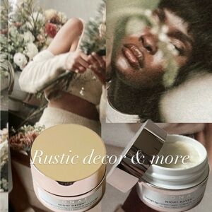 Monat Night Haven Cream Travel Size 0.5 oz